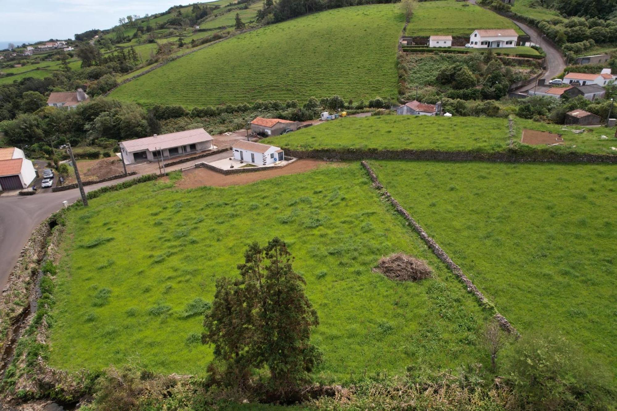 Vila Casa Do Avo Jose Mota Santa Cruz das Flores Exteriér fotografie